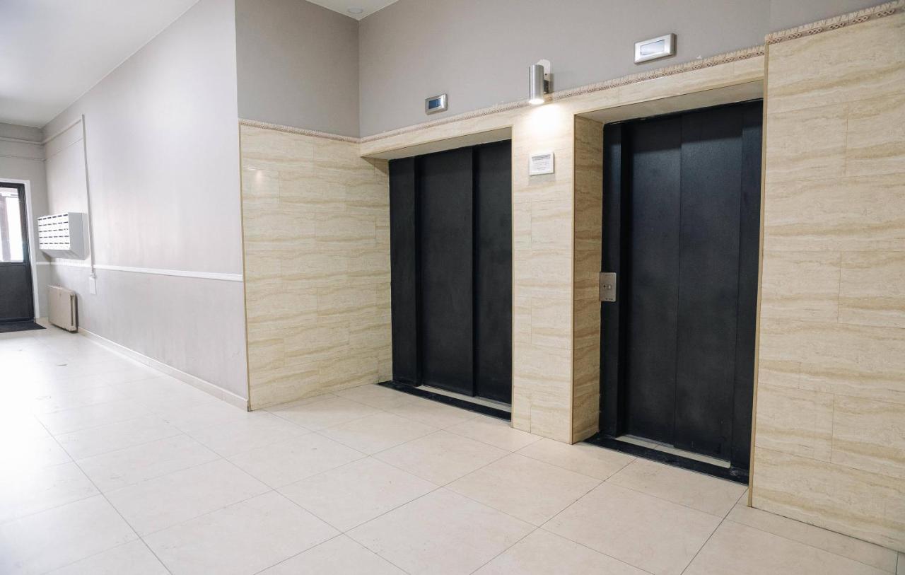Апартаменты Люкс Рядом С Рекой Иртыш Pavlodar Exterior foto